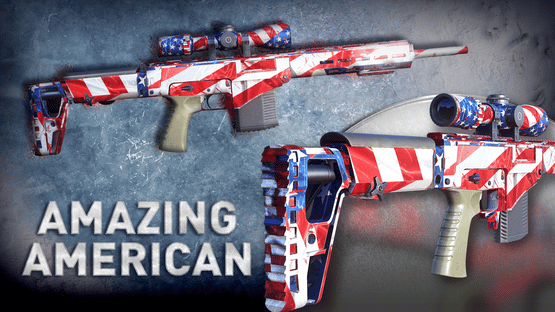 Sniper Ghost Warrior Contracts: World Flags Skin Pack Screenshot