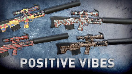 Sniper Ghost Warrior Contracts: Skins Pack Screenshot