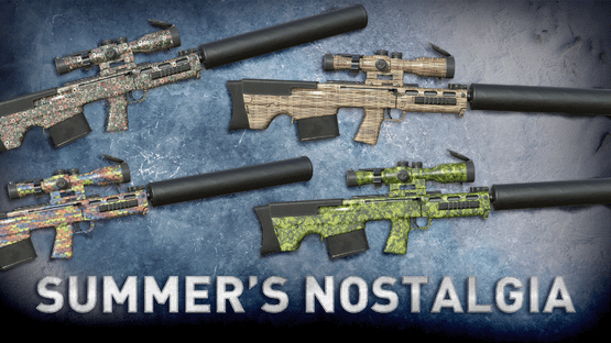 Sniper Ghost Warrior Contracts: Skins Pack Screenshot