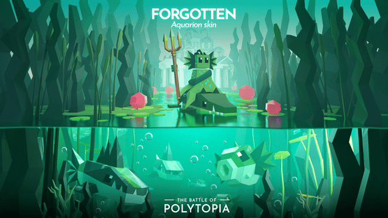 The Battle of Polytopia: Forgotten Screenshot