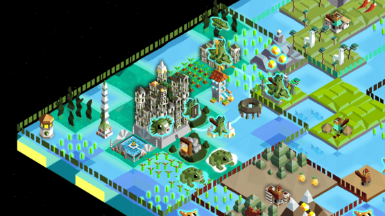 The Battle of Polytopia: Forgotten Screenshot