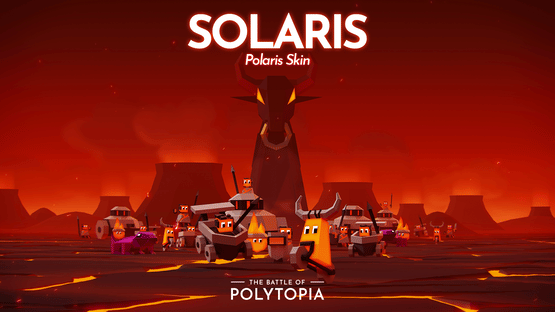 The Battle of Polytopia: Solaris Screenshot