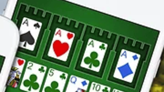 Castle Solitaire Screenshot