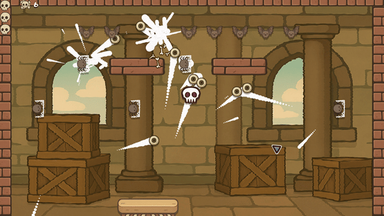 Skullbreaker Screenshot