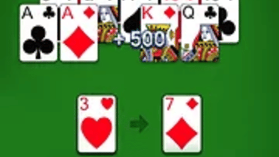 Pyramid Solitaire Screenshot