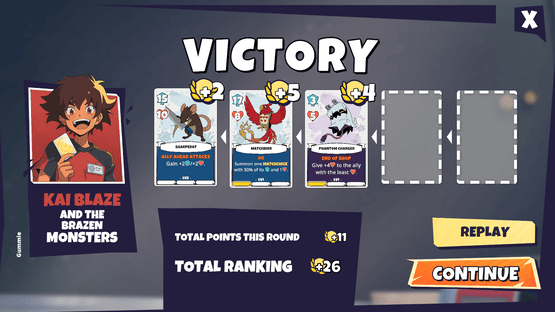 Lunchbreak Tactics Screenshot