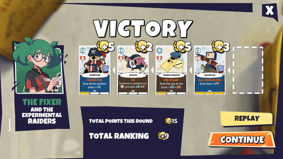 Lunchbreak Tactics Screenshot