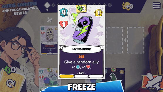 Lunchbreak Tactics Screenshot