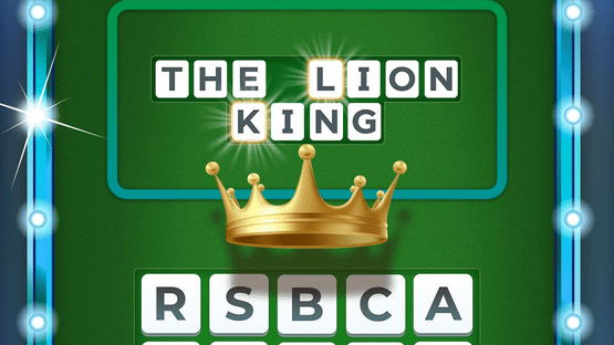 Word Search Screenshot