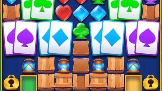 Solitaire Match 3 Screenshot