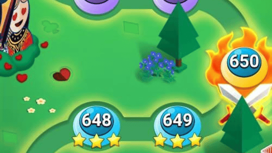 Solitaire Match 3 Screenshot