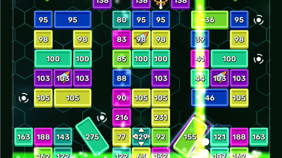 Brick Breaker Journeys Screenshot