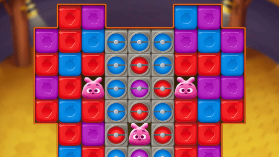 Candy Harvest Blast Screenshot