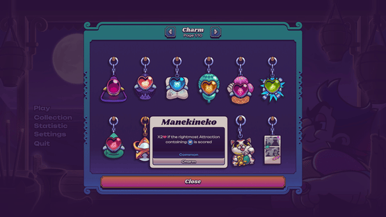 Luxman Moonlit Market Screenshot