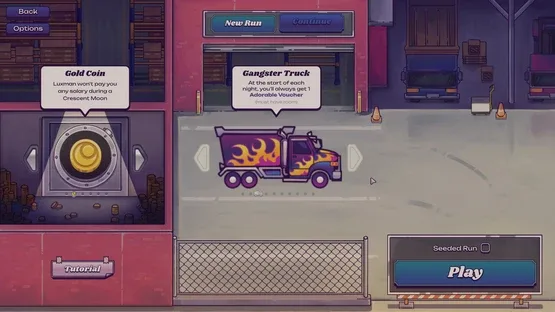 Luxman Moonlit Market screenshot 8