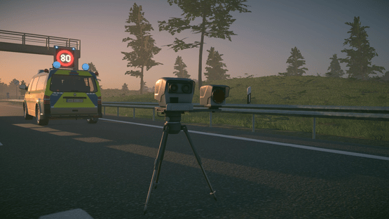 Autobahn Police Simulator 3: Speed Trap Screenshot