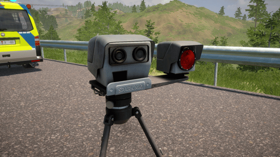 Autobahn Police Simulator 3: Speed Trap Screenshot