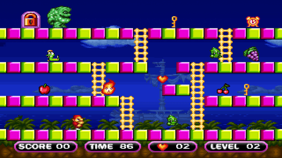Adventure in the Park Screenshot