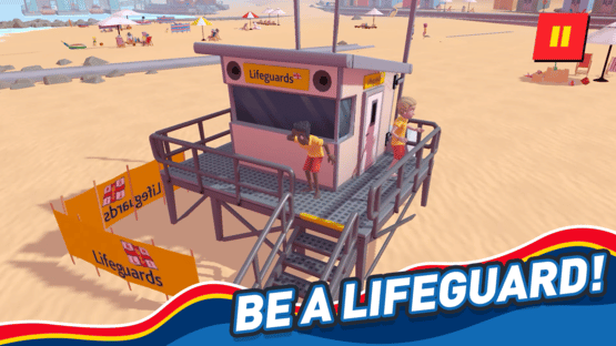 RNLI Storm Force Rescue Screenshot