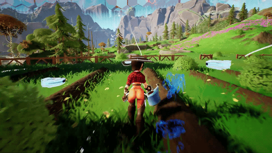 Terrafarmers Inc. Screenshot