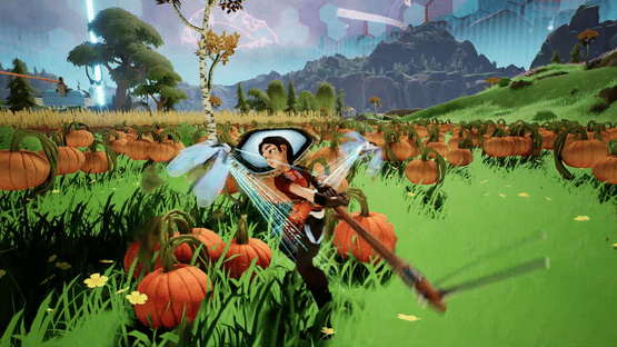 Terrafarmers Inc. Screenshot