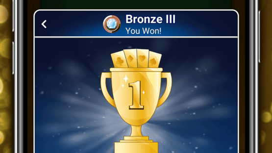 Gin Rummy Classic Screenshot