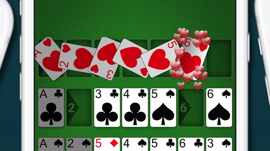Addiction Solitaire Screenshot