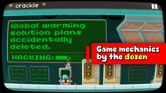 Moonshot Mission Screenshot