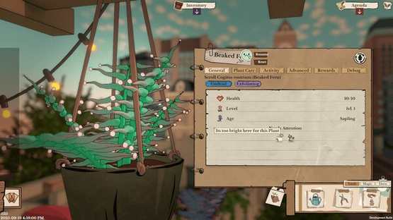 Greenhearth Necromancer Screenshot