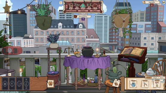 Greenhearth Necromancer Screenshot