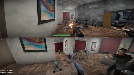 Agent 64: Spies Never Die screenshot 2