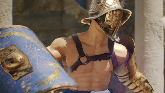 Spartacus Blood Arena Screenshot