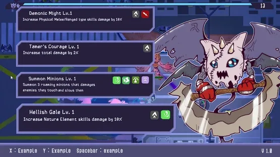 Demondemon Demon Tamer screenshot 5