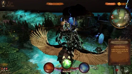 Fate of Antara screenshot 3