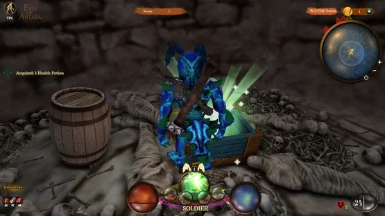 Fate of Antara screenshot 4