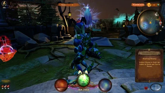 Fate of Antara screenshot 8