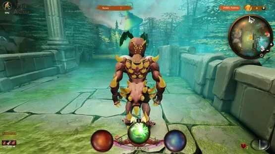 Fate of Antara screenshot 10