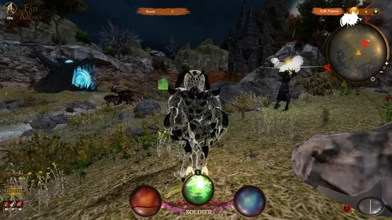 Fate of Antara screenshot 11