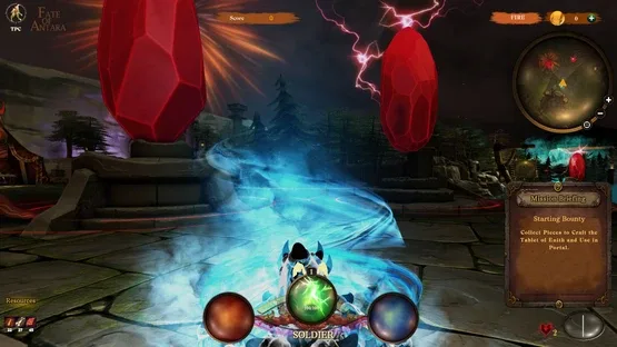 Fate of Antara screenshot 2