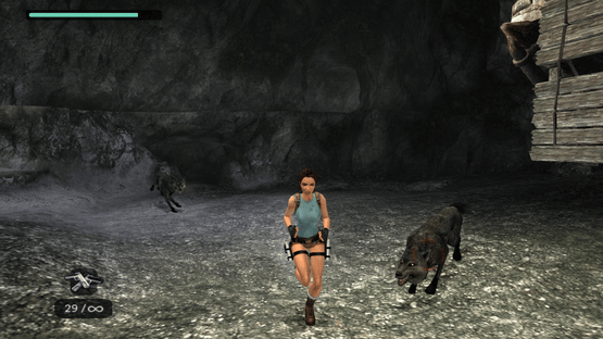 Tomb Raider: Anniversary Screenshot