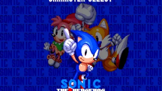 Sonic the Hedgehog XA screenshot 7