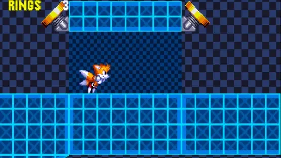 Sonic the Hedgehog XA screenshot 5