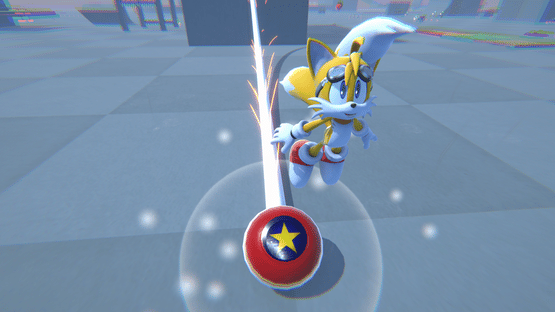 Sonic The Hedgehog: EVO Screenshot