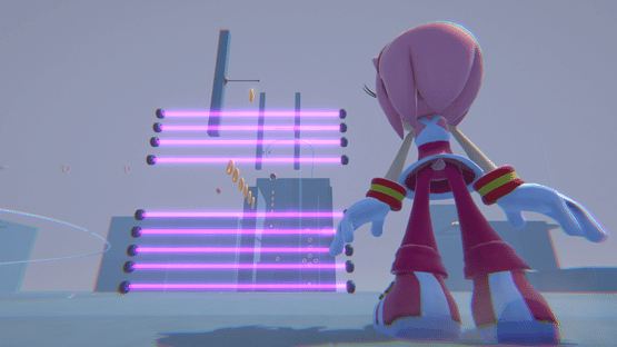 Sonic The Hedgehog: EVO Screenshot