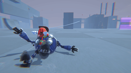Sonic The Hedgehog: EVO Screenshot