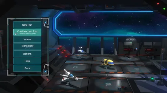 Survive the Rift gameplay screenshot 1