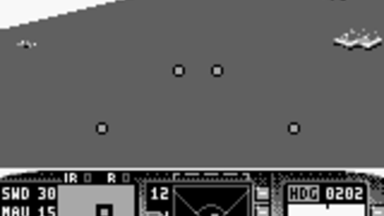 F-15 Strike Eagle Screenshot