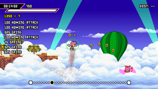 Super Duper Amy Freaking Rose Screenshot