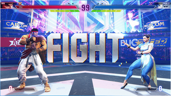 Street Fighter 6 Screenshot