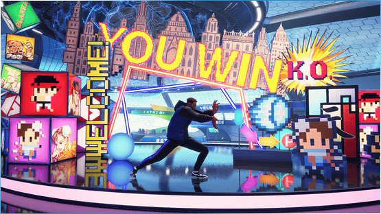 Street Fighter 6 Screenshot